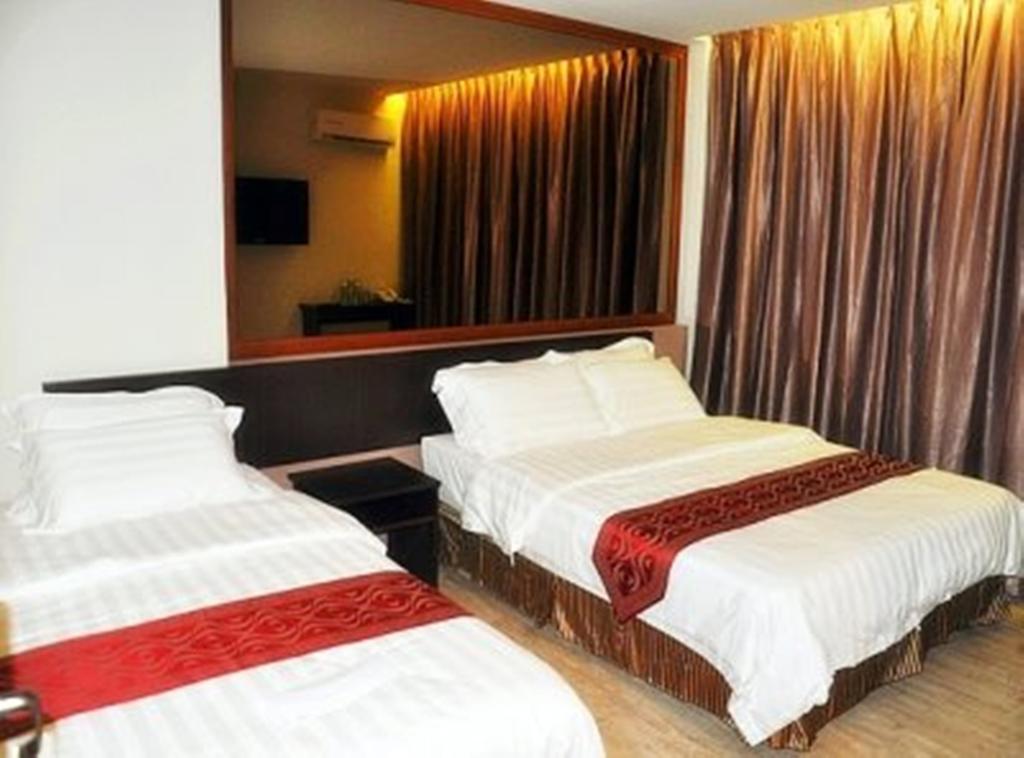 Goldenhill Hotel Kota Kinabalu Cameră foto