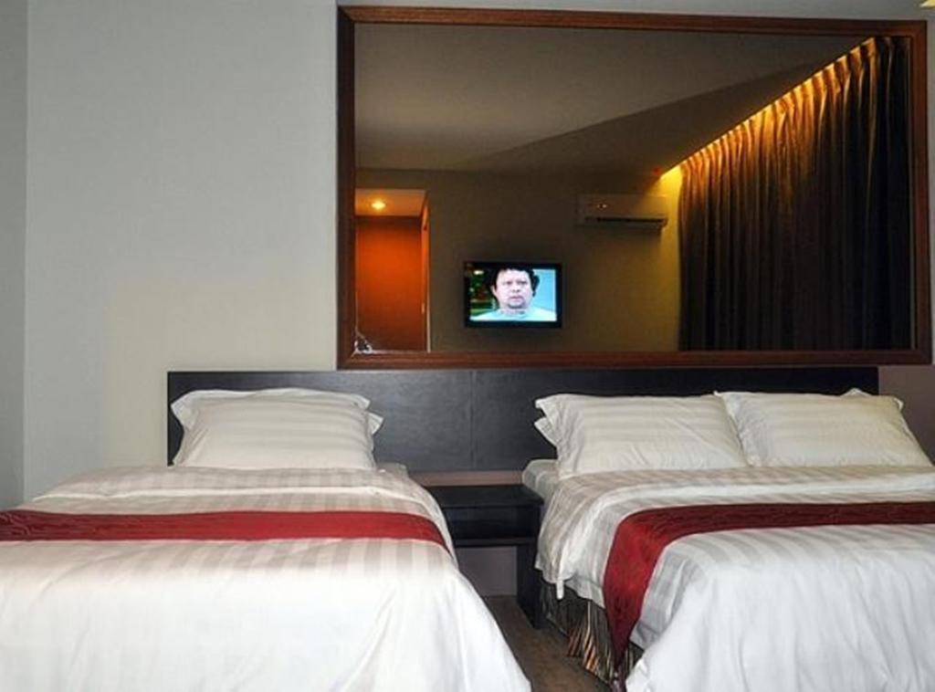 Goldenhill Hotel Kota Kinabalu Cameră foto