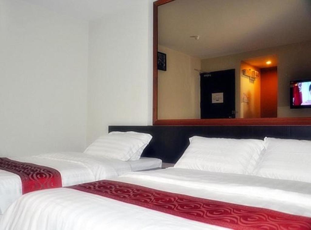Goldenhill Hotel Kota Kinabalu Cameră foto