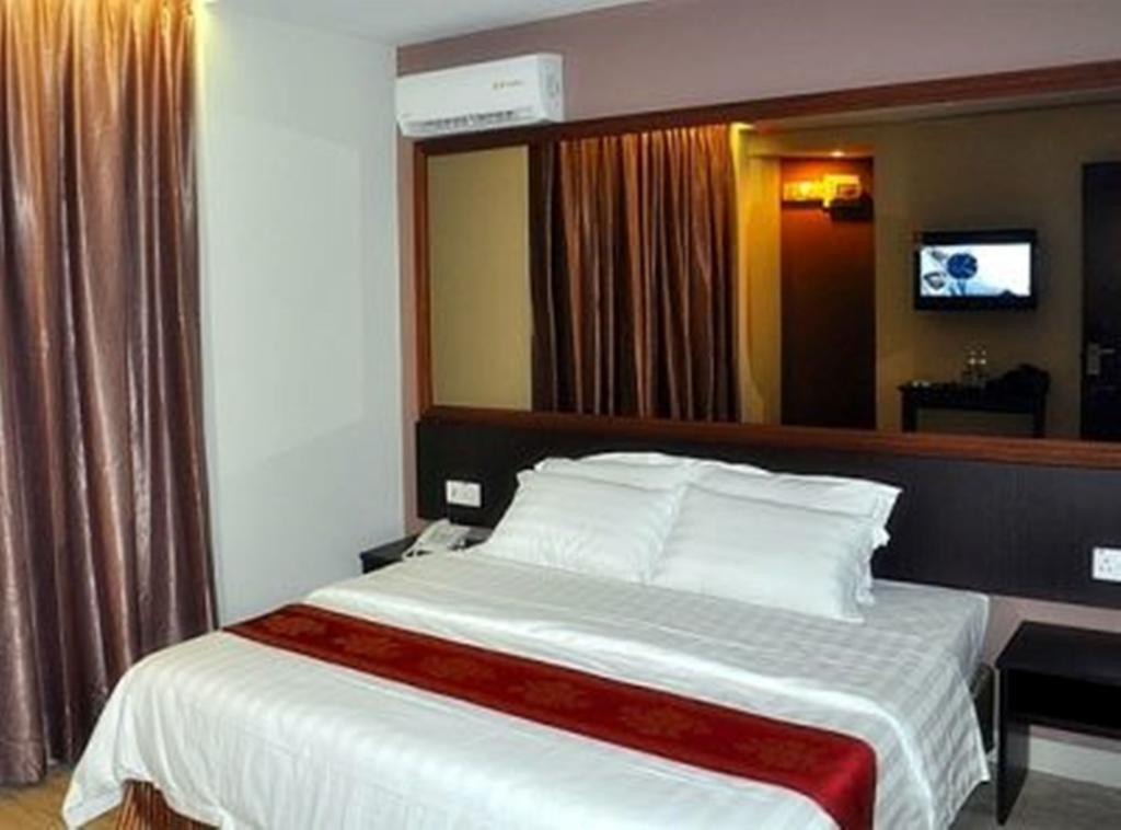 Goldenhill Hotel Kota Kinabalu Cameră foto