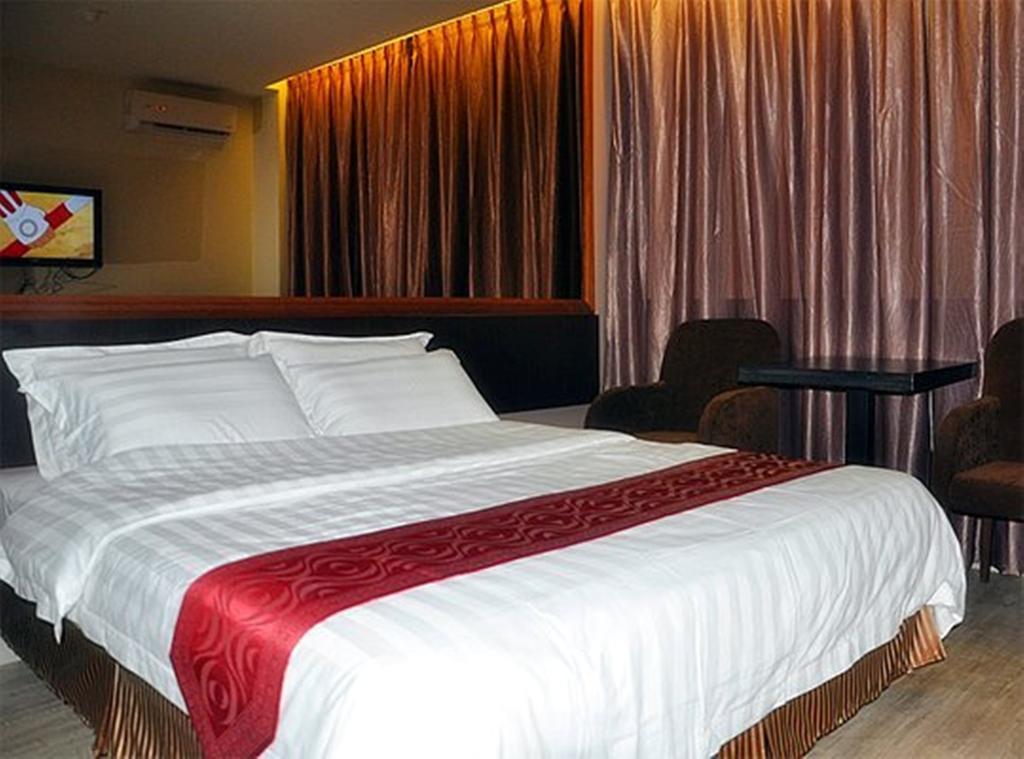 Goldenhill Hotel Kota Kinabalu Cameră foto