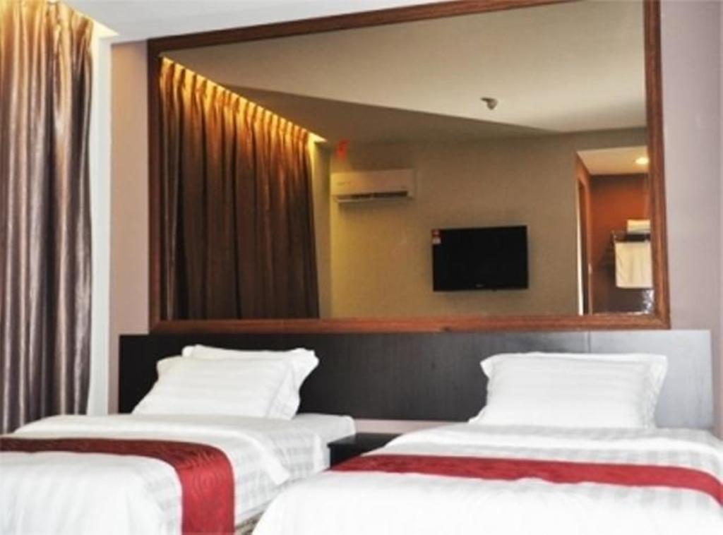 Goldenhill Hotel Kota Kinabalu Cameră foto