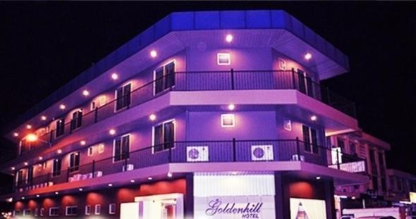 Goldenhill Hotel Kota Kinabalu Exterior foto